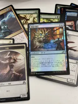 Magic: The Gathering 4.5 Lbs of non-English Cards - Image 2