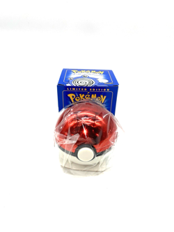 Vintage 1999 BK Pokemon 23K Gold Plated Trading Card Poliwhirl Pokeball-Sealed - Image 2