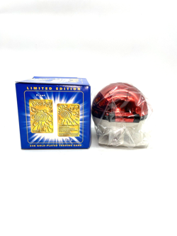 Vintage 1999 BK Pokemon 23K Gold Plated Trading Card Poliwhirl Pokeball-Sealed - Image 5