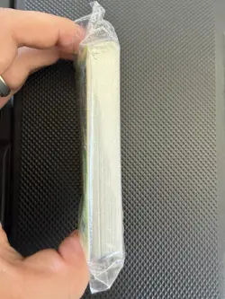 SEALED Snivy 1/114 League Promo x40 Black & White Crosshatch Pokemon Card - Image 2