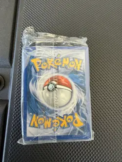 SEALED Snivy 1/114 League Promo x40 Black & White Crosshatch Pokemon Card - Image 3