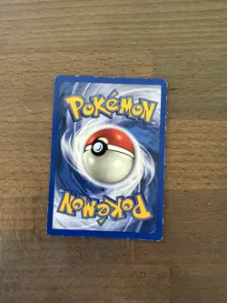 Pokemon Gyarados Base Set Holo Rare 6/102 100 HP 1999 English Card - Image 2