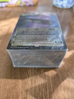 Edge of Eternities World Shaper and Counter Intelligence Commander Decks Only - Image 3