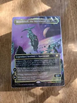 Edge of Eternities World Shaper and Counter Intelligence Commander Decks Only - Image 4