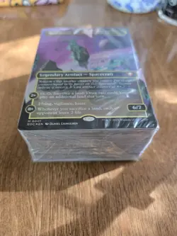 Edge of Eternities World Shaper and Counter Intelligence Commander Decks Only - Image 5