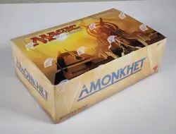 Magic The Gathering MTG Amonkhet Booster Box English - *NEW* - FAST SHIP! - Image 1