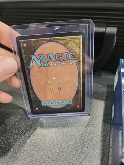 Force of Will (JP Alternate Art) (Silver Scroll Foil) Secrets of Strixhaven - Image 2