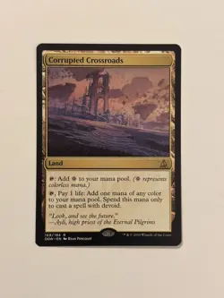Corrupted Crossroads Oath of the Gatewatch Magic the Gathering MTG - Image 1
