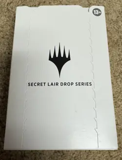 Wizards Magic: The Gathering Secret Lair Dan Frazier Allied Signets Foil Edition - Image 2