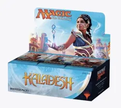 Magic the Gathering MTG KALADESH Booster Box (ENGLISH) *SEALED* NEW - Image 1