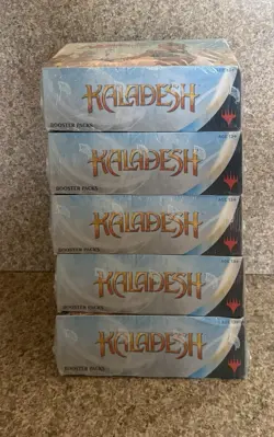Magic the Gathering MTG KALADESH Booster Box (ENGLISH) *SEALED* NEW - Image 2