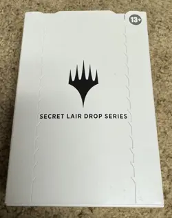 Wizards Magic: The Gathering Secret Lair Dan Frazier Enemy Signets Foil Edition… - Image 2