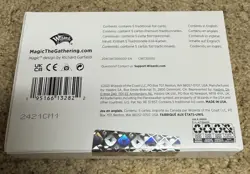 Wizards Magic: The Gathering Secret Lair Dan Frazier Enemy Signets Foil Edition… - Image 3