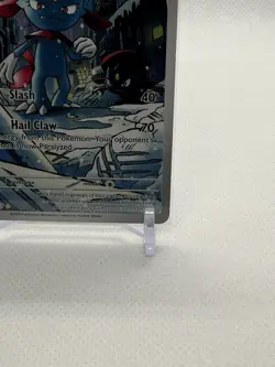 Weavile 228/217 - ME: Ascended Heroes (ASC) Illustration Rare Holo Pokemon Card￼ - Image 3