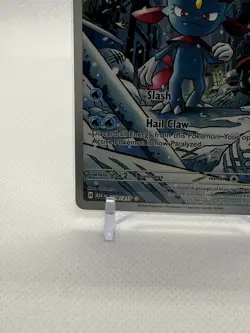 Weavile 228/217 - ME: Ascended Heroes (ASC) Illustration Rare Holo Pokemon Card￼ - Image 4