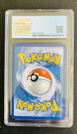 Pokemon TCG - Ho-Oh Call Of Legends 9/95 Holo - CGC 8.5 NM - Legendary Bird - Image 2
