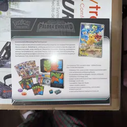 Pokemon Scarlet & Violet Paldea Evolved Elite Trainer Box ETB - Image 2