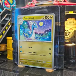 Dragonair 151 Pokemon TCG 148/165 Scarlet & Violet Uncommon - Image 2