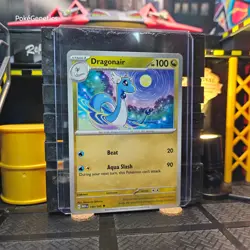Dragonair 151 Pokemon TCG 148/165 Scarlet & Violet Uncommon - Image 3