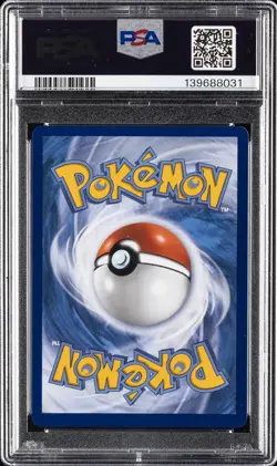 2025 POKEMON MEG EN-MEGA EVOLUTION ILLUSTRATION RARE #138 VULPIX PSA 10 - Image 2