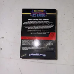 Pokemon TCG Mega Evolution Phantasmal Flames Booster Bundles New Sealed 6 Packs - Image 3