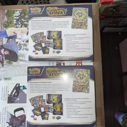 Pokemon TCG: Surging Sparks Elite Trainer Box ETB Lot - Image 2
