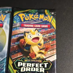 Pokemon TCG 4-Pack Lot: Surging Sparks, Journey Together, Perfect Order + More! - Image 3