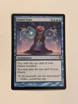Future Sight Duel Decks: Jace vs. Vraska Magic the Gathering MTG - Image 1