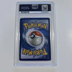 2016 POKEMON XY EVOLUTIONS FULL ART #108 MISTY'S DETERMINATION PSA 10 - Image 2