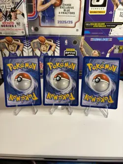 Pokemon TCG Dratini, Dragonair, & Dragonite Dragon Vault Holo Set - Image 2