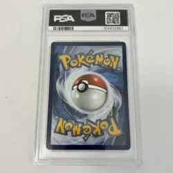 2023 Pokemon Together Pikachu 025/165 & Eevee 133/165 Stamped Promo PSA 9 - Image 4