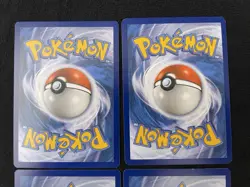 4x Exeggutor 109/108 Secret Rare Pokemon XY Evolutions 2016 Dr. Ooyama Artwork - Image 5