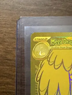 Mega Dragonite ex 295/217 Gold Ascended Heroes 2026 Pokemon - Fresh Pull - M/NM - Image 2