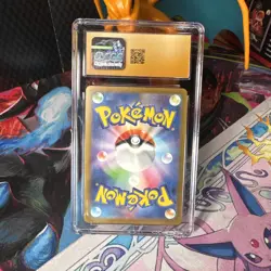 Nidoking 034/165 PokeBall Reverse - CGC PRISTINE 10 - Japanese 151 - Pokemon TCG - Image 3