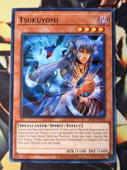 Yugioh: Tsukuyomi - DCR-EN075 - Rare - Unlimited - NM - Image 1
