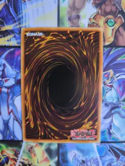 Yu-Gi-Oh x2 Zombie World LCJW - EN213 Ultra Rare 1st Edition NM - Image 3