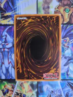 Yu-Gi-Oh x2 Zombie World LCJW - EN213 Ultra Rare 1st Edition NM - Image 5