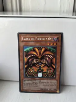 Yu-Gi-Oh MC1 Secret Rare Lot: Exodia, Relinquished, Thousand-Eyes Restrict, More - Image 4