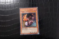Warm Worm (5D's Tag Force 4) TF04-EN001 Yu-Gi-Oh! - Image 1
