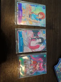 One Piece Illustration Box Promos Boa Hancock Nami Perona - Image 1