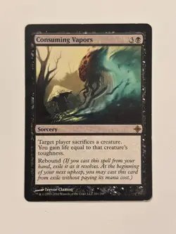 Consuming Vapors Rise of the Eldrazi Magic the Gathering MTG - Image 1