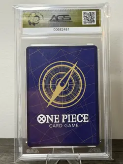 Nico Robin ST29-009 Borderless AGS 10 One Piece Egghead Starter Deck - Image 2