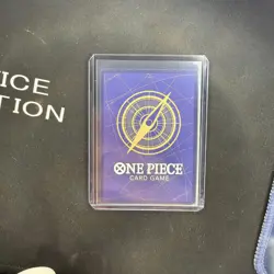 One Piece TCG English OP15-118 Enel SEC Foil - Image 2