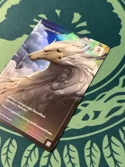 Enigmystic The Chimera U Formless Foil Wonders Of The First Call Of The Stones - Image 3