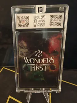 Wonders of the First Crimsonreaver, the Bloodline Ender Mythic Formless Foil 013 - Image 2