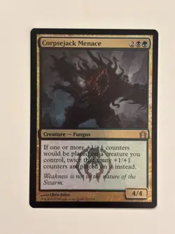 Corpsejack Menace Return to Ravnica Foil Magic the Gathering MTG - Image 1