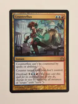 Counterflux Return to Ravnica Magic the Gathering MTG - Image 1