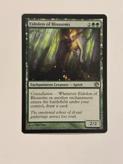 Eidolon of Blossoms Journey into Nyx Magic the Gathering MTG - Image 1
