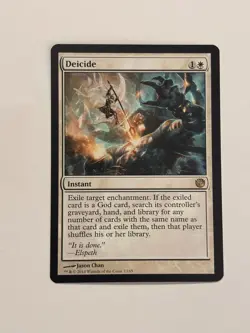 Deicide Journey into Nyx Magic the Gathering MTG - Image 1