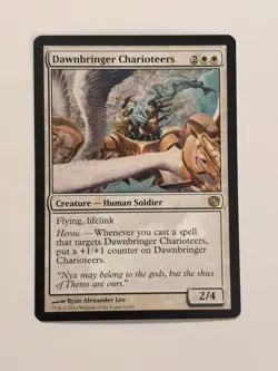 Dawnbringer Charioteers Journey into Nyx Magic the Gathering MTG - Image 1